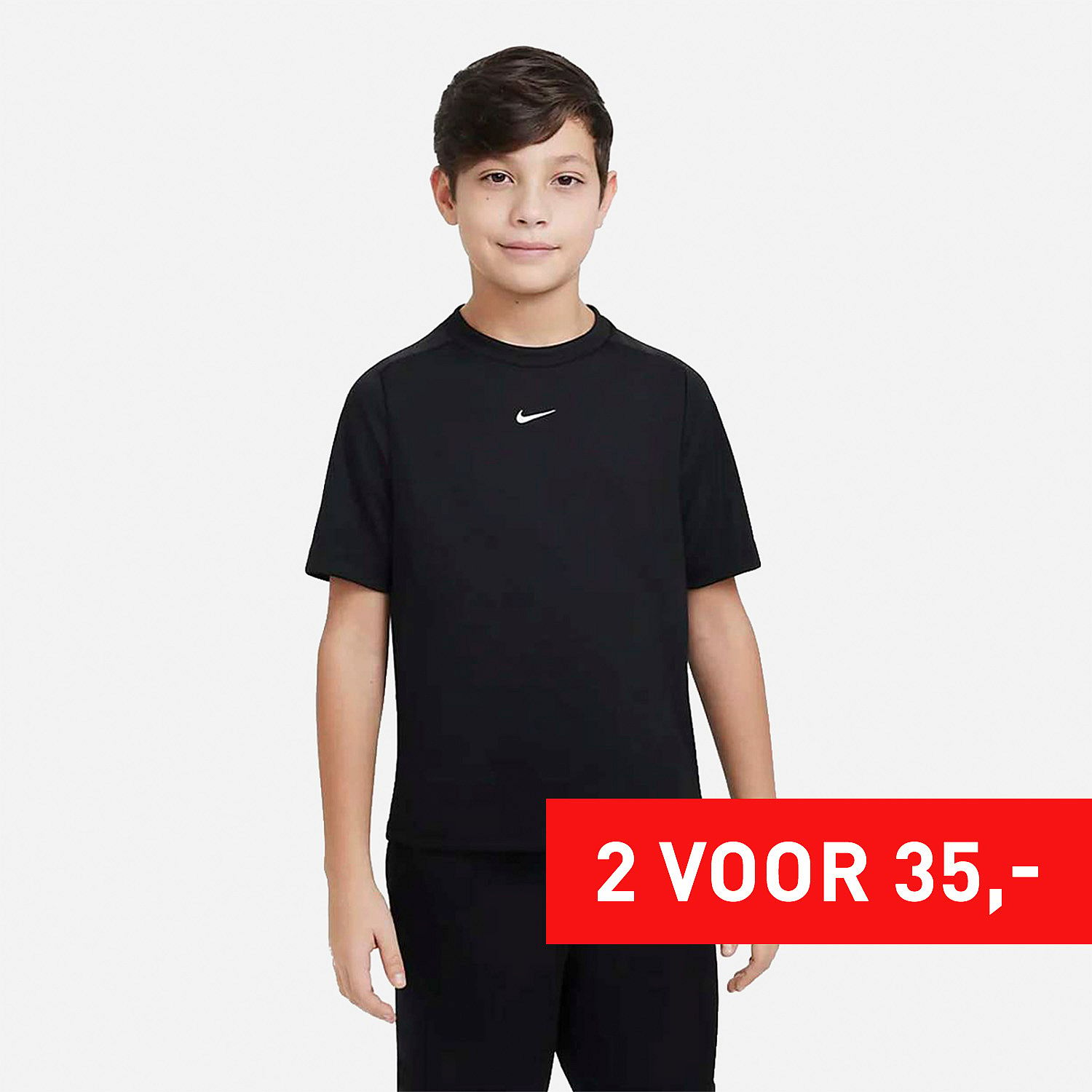 AN298502 Dri-fit Multi+ T-shirt Junior