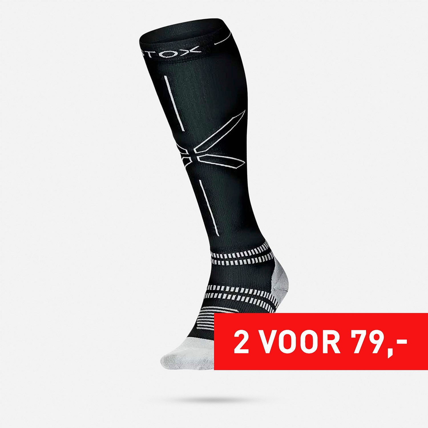 AN298092 Compressiesokken Dames