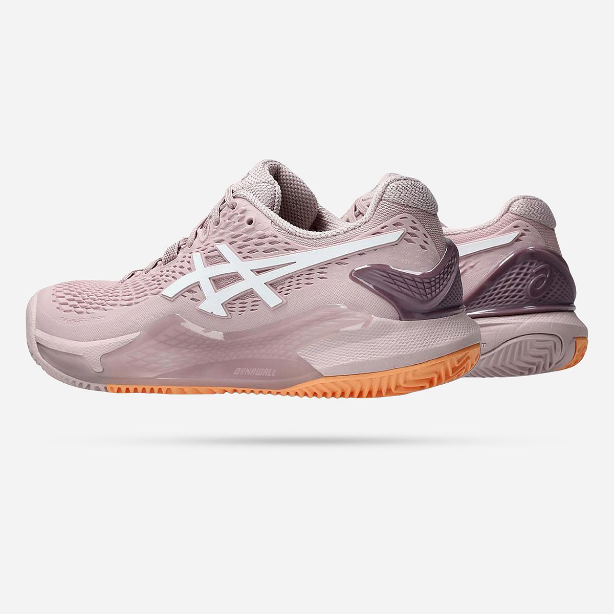 AN316639 Gel-Resolution 9 Clay Tennisschoenen Dames