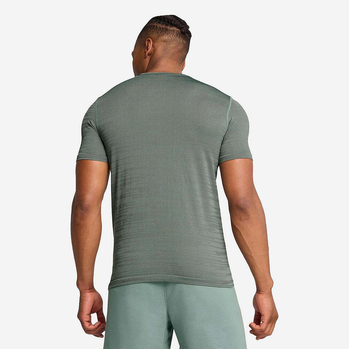 AN322365 Tad Tech Seamless T-Shirt Heren