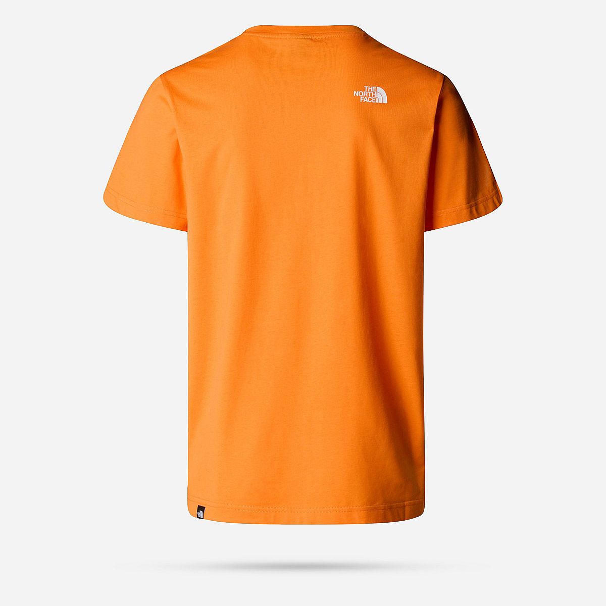 AN322624 Simple Dome T-Shirt Heren