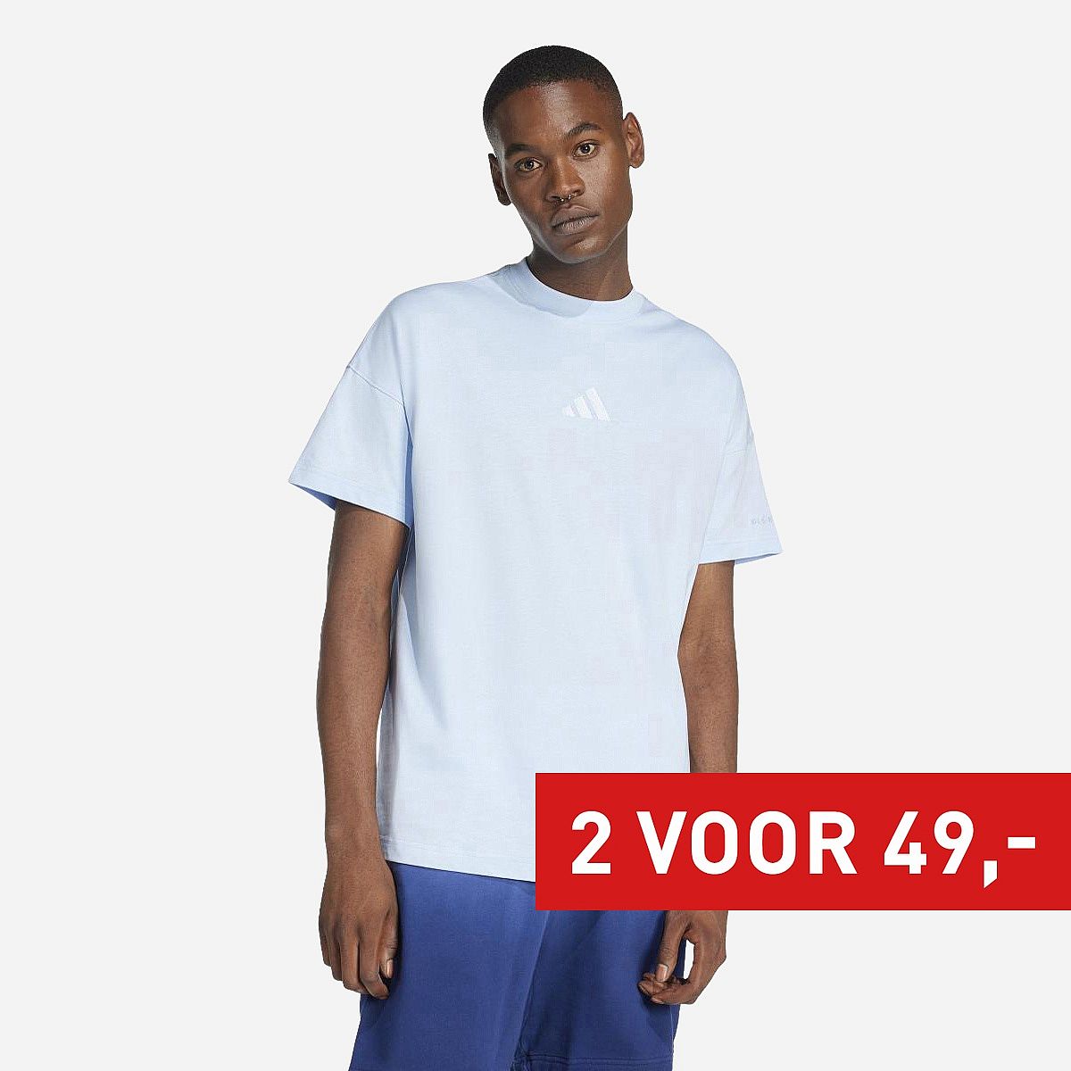 AN321069 All Season T-Shirt Heren