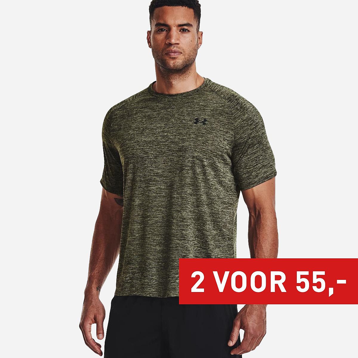 AN310527 UA Tech 2.0 T-Shirt Heren