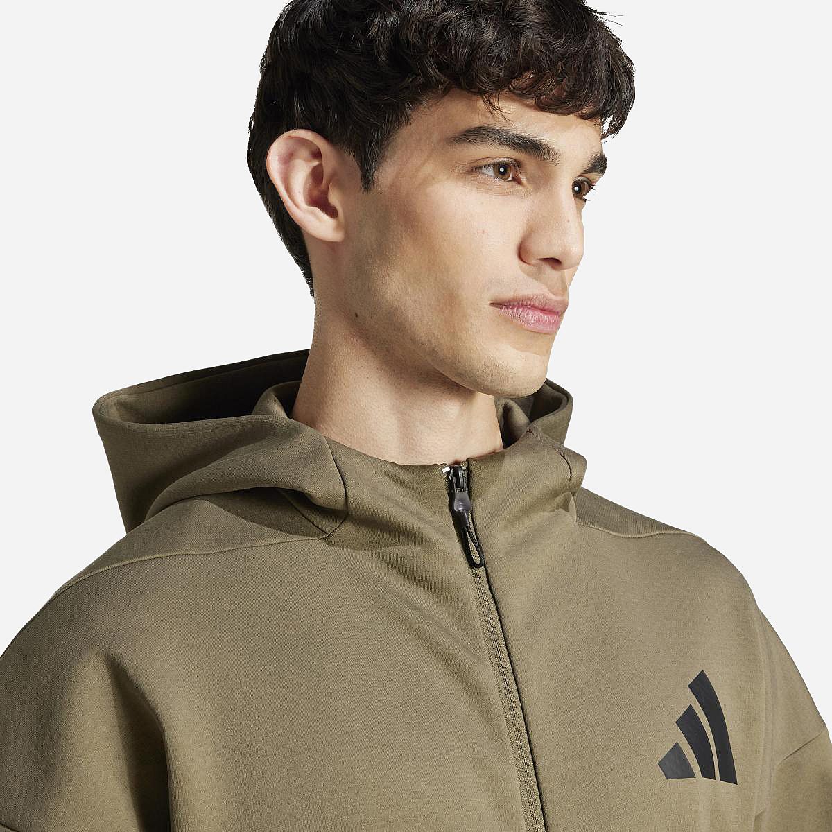 AN320954 Z.N.E. Full-Zip Hooded Track Jacket