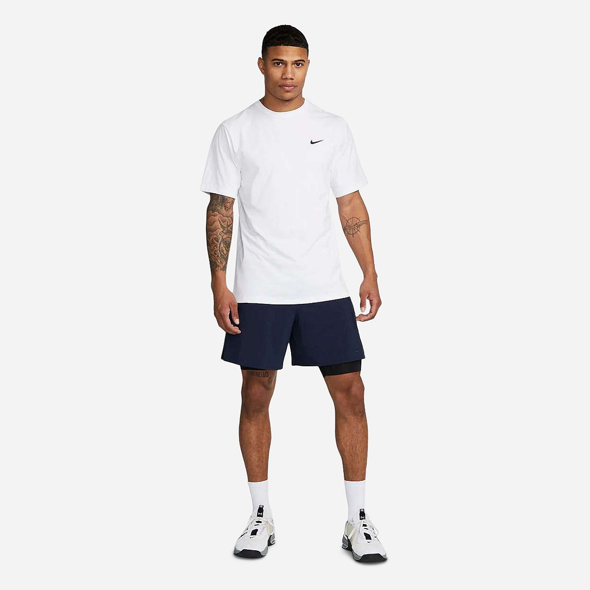 AN309258 Dri-fit Uv Hyverse Heren Short