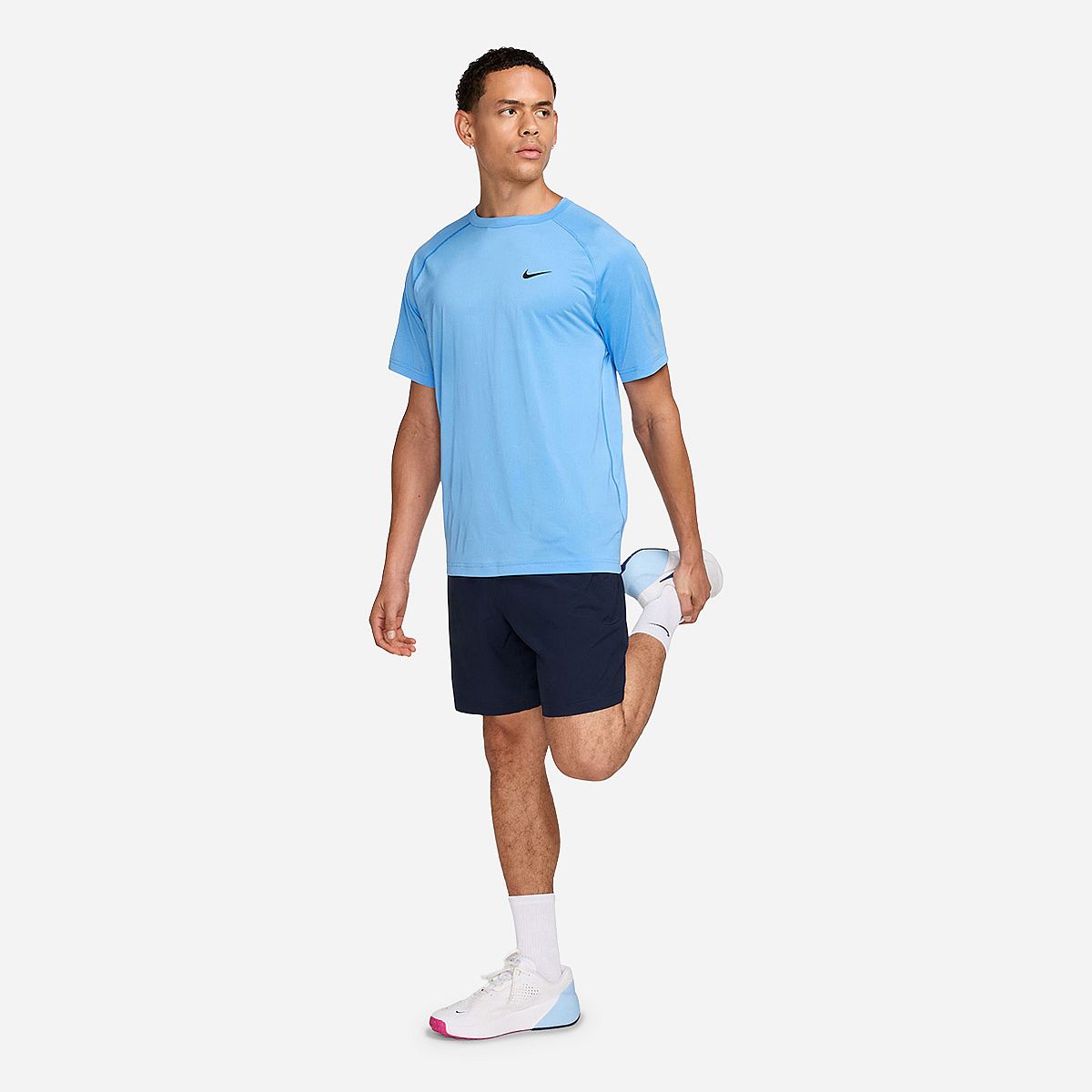 AN321823 Ready Men'S Dri-Fit Short-Slee