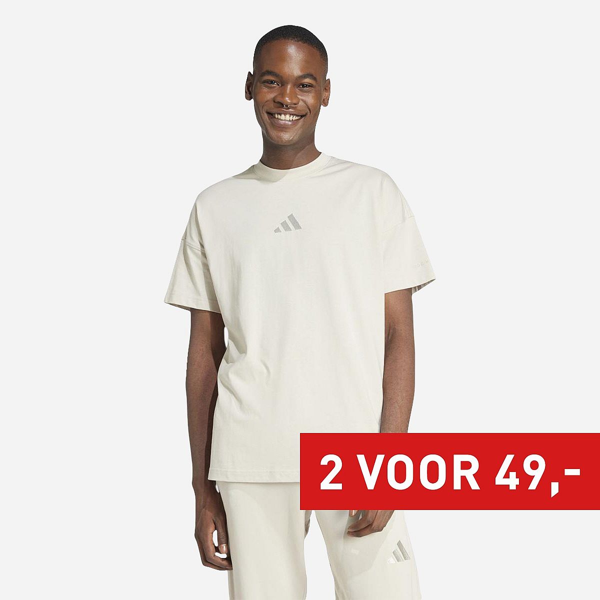 AN321068 All Season T-Shirt Heren