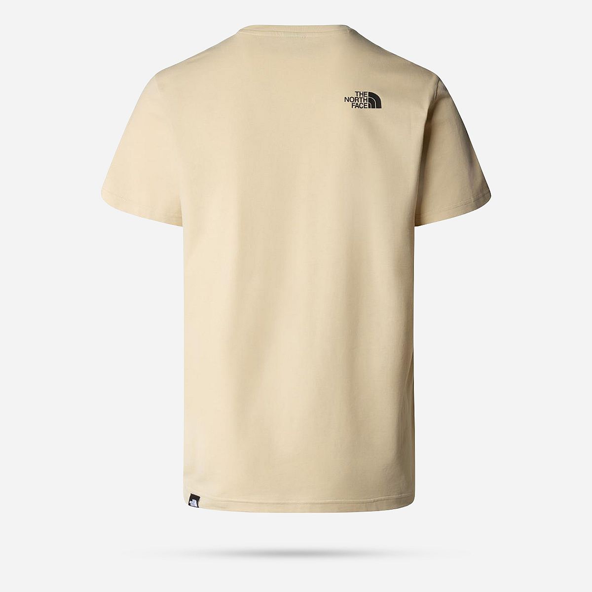 AN310058 S/S Simple Dome Tee