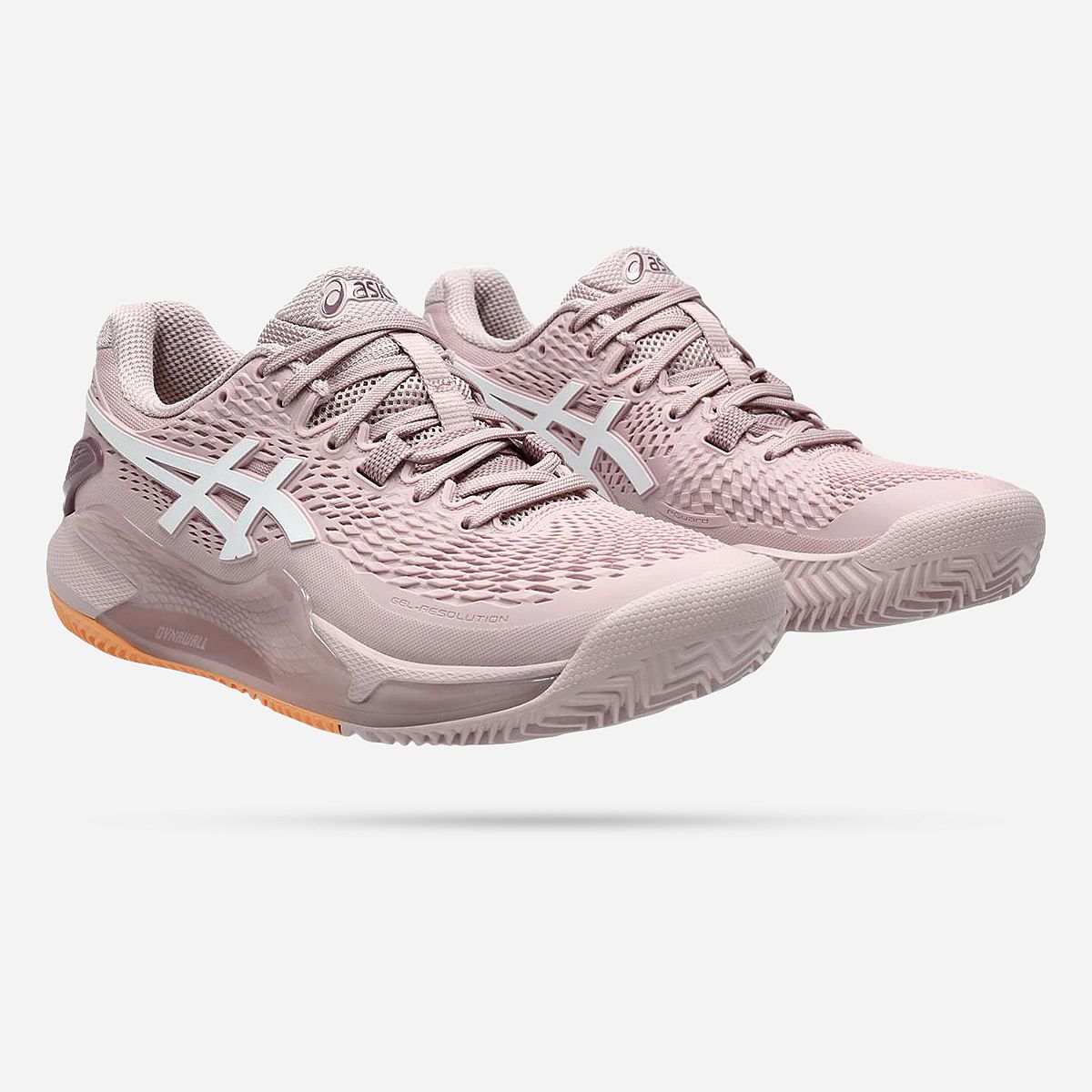 AN316639 Gel-Resolution 9 Clay Tennisschoenen Dames