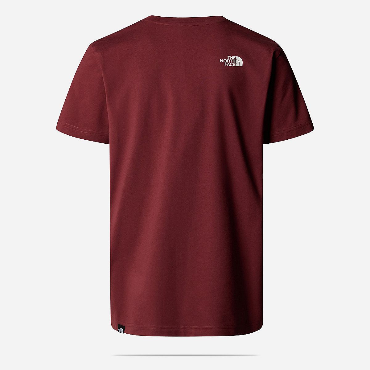 AN322622 Simple Dome T-Shirt Heren