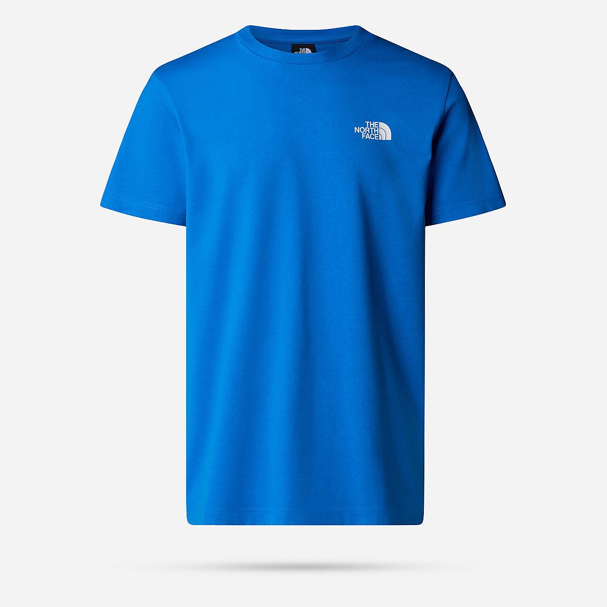 AN322798 Simple Dome T-Shirt Heren