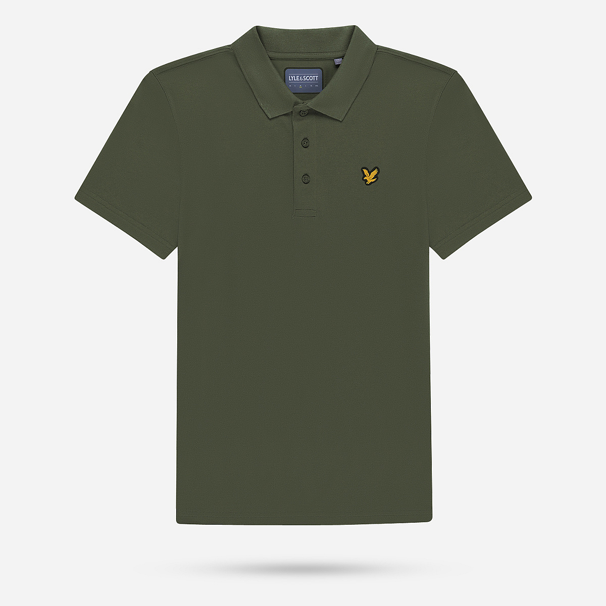 AN283141 Sport Short Sleeve Polo Heren