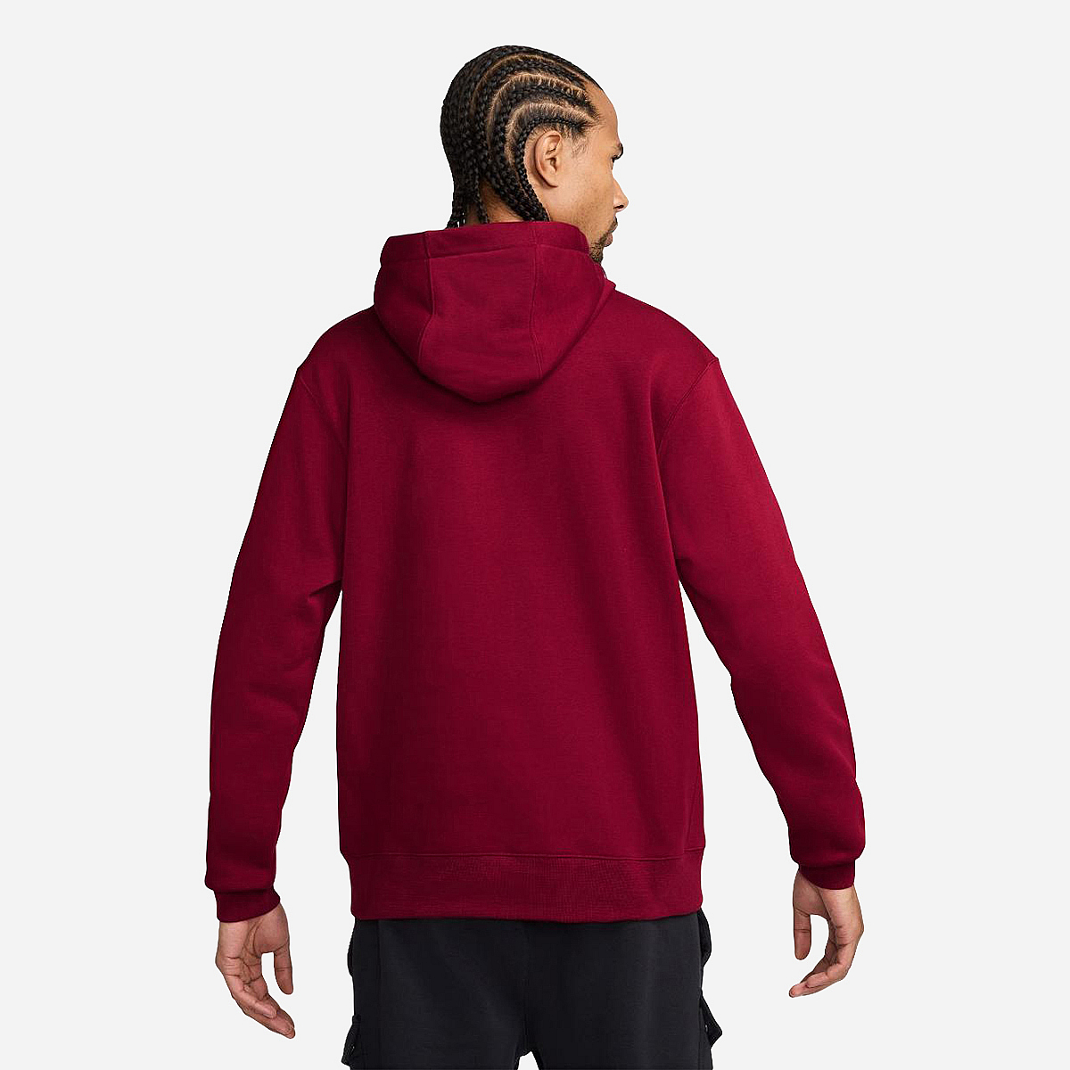 AN318954 Sportswear Club Fleece Hoodie Heren