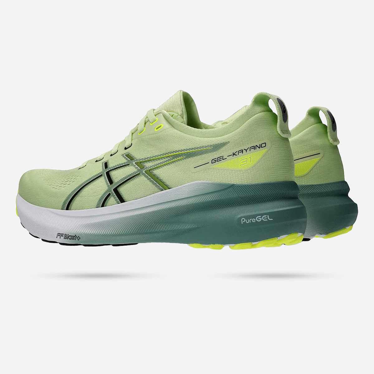 AN314737 Gel-Kayano 31 Hardloopschoenen Heren