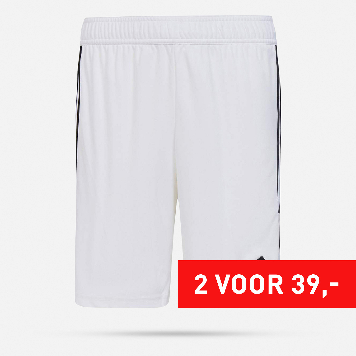 AN295506 Tiro 23 League Short Junior