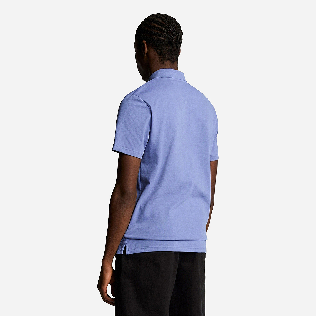 AN323472 Sport Short Sleeve Polo Heren