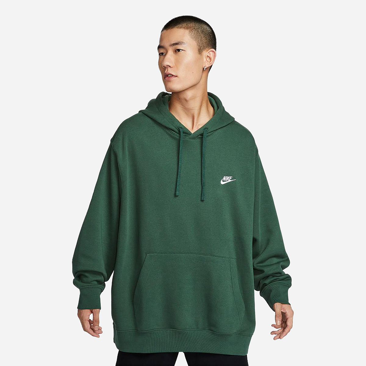 AN319055 Sportswear Club Fleece Hoodie Heren