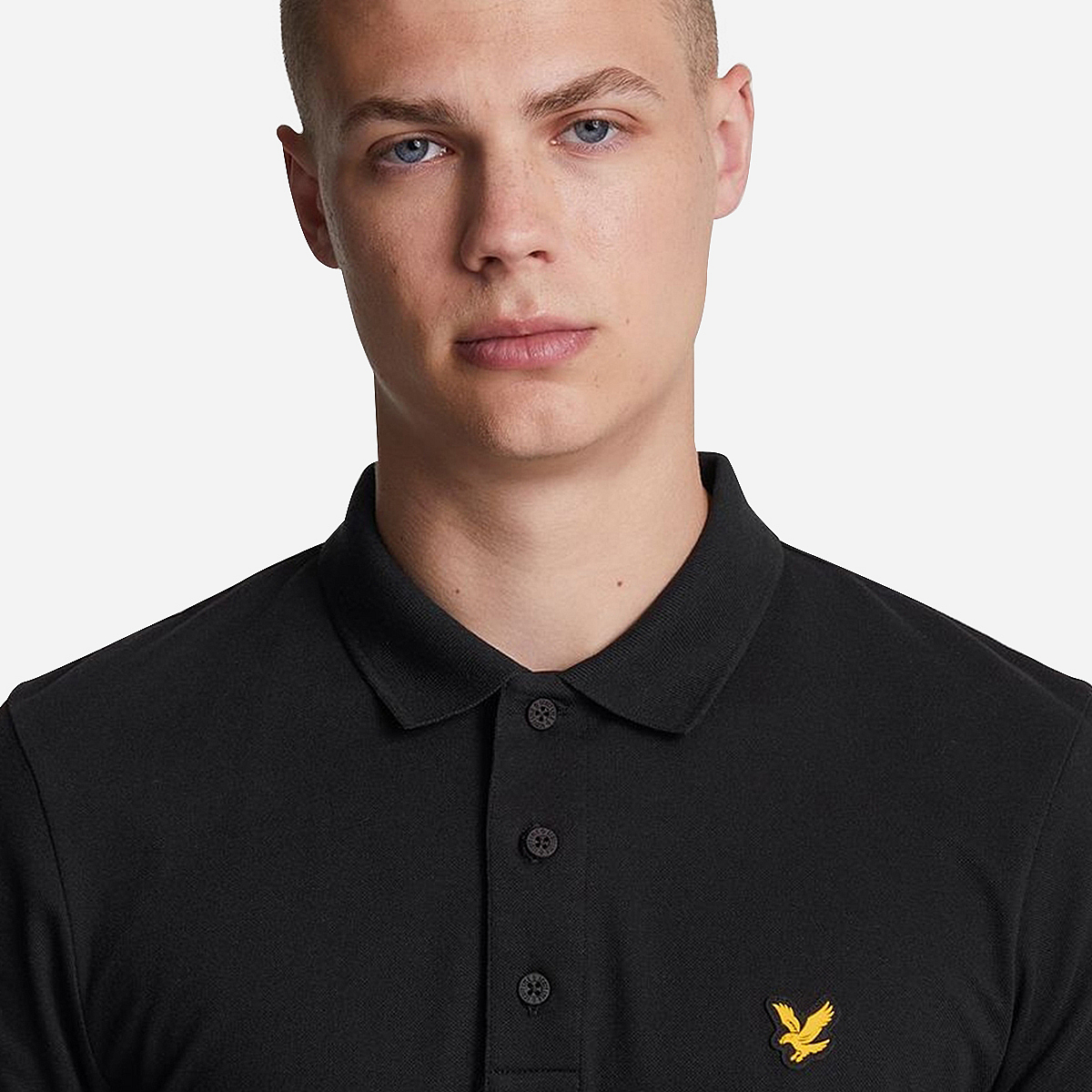 AN291034 Sport Short Sleeve Polo Heren