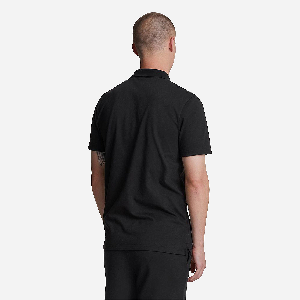 AN291034 Sport Short Sleeve Polo Heren