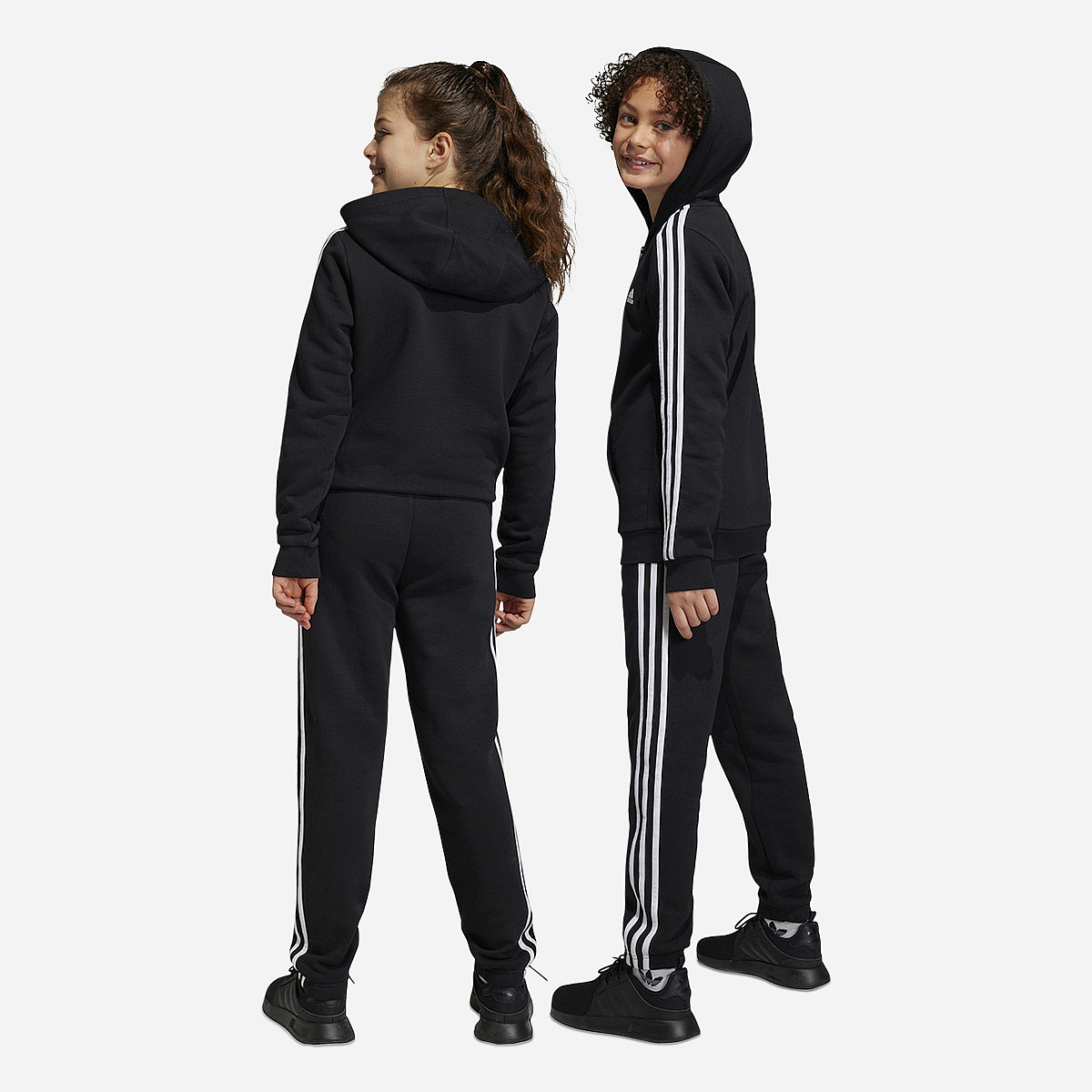 AN296819 Essentials 3-Stripes Fleece Broek Junior