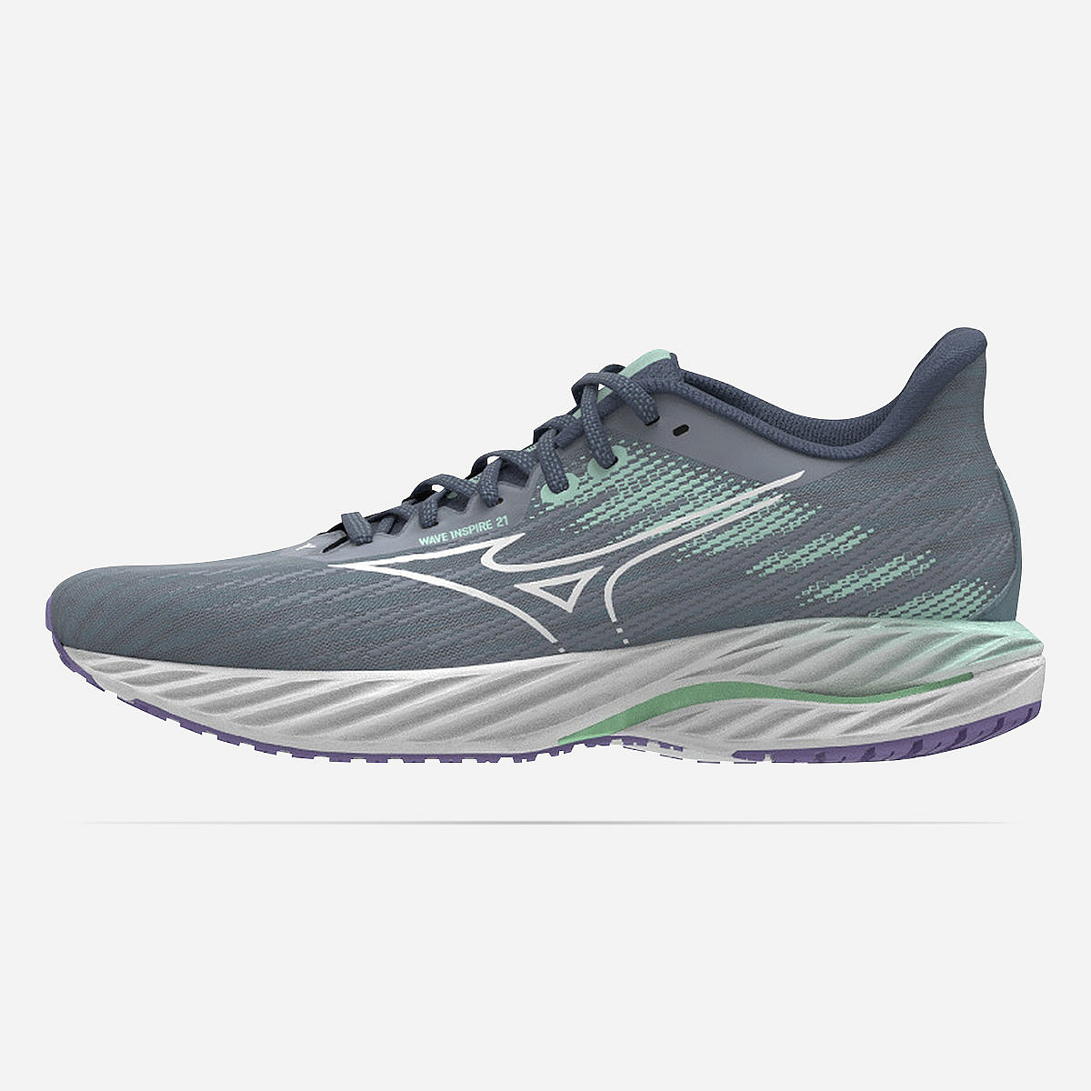 AN322973 Wave Inspire 21 Wos Hardloopschoenen Dames