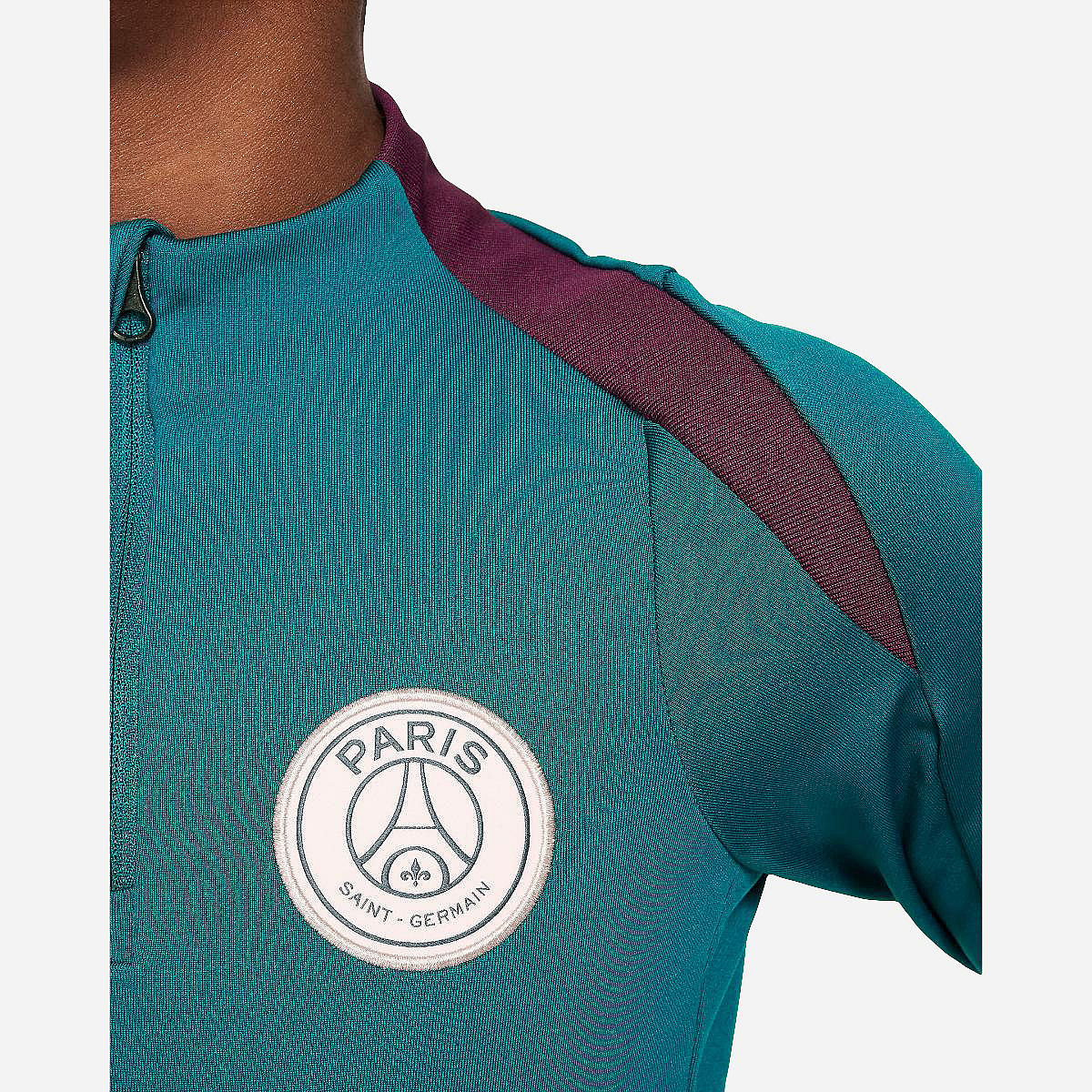 AN312371 Paris Saint-Germain Drill Top Junior