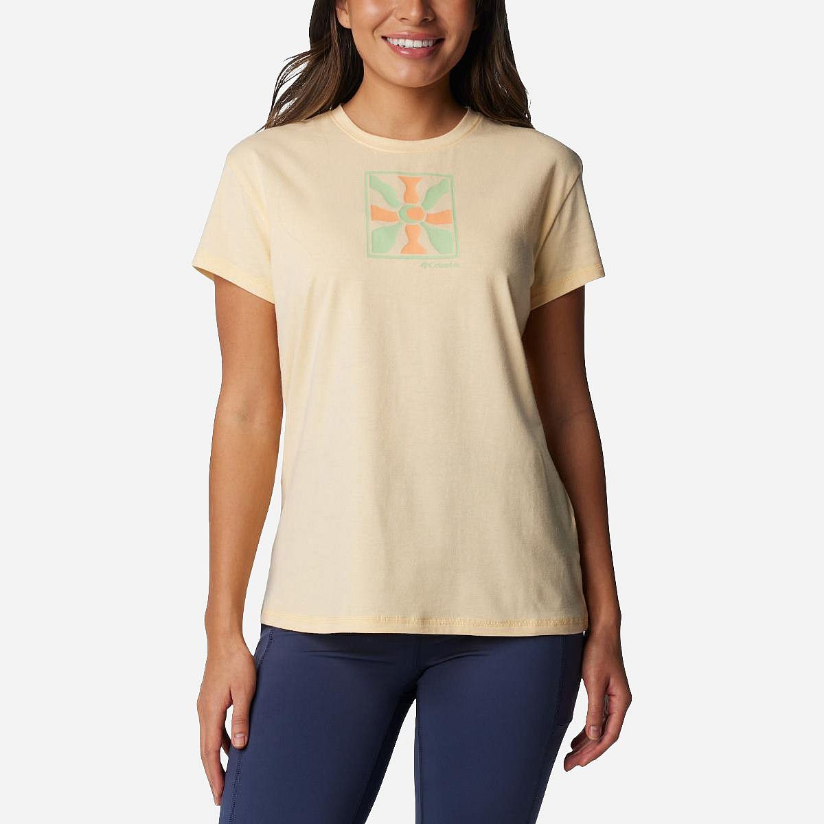 AN307856 Sun Trek SS Graphic Tee