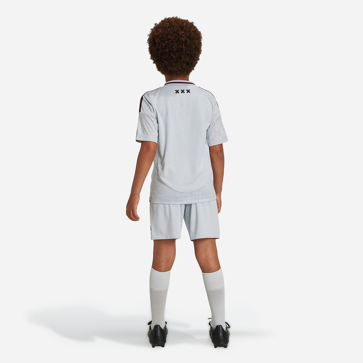 adidas Ajax Derde Minikit 2024/2025 Junior