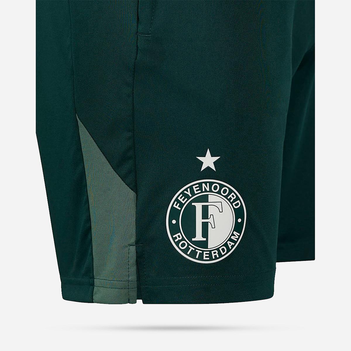 AN316903 Feyenoord Pro Players Trainingsshorts 2024/2025 Senior