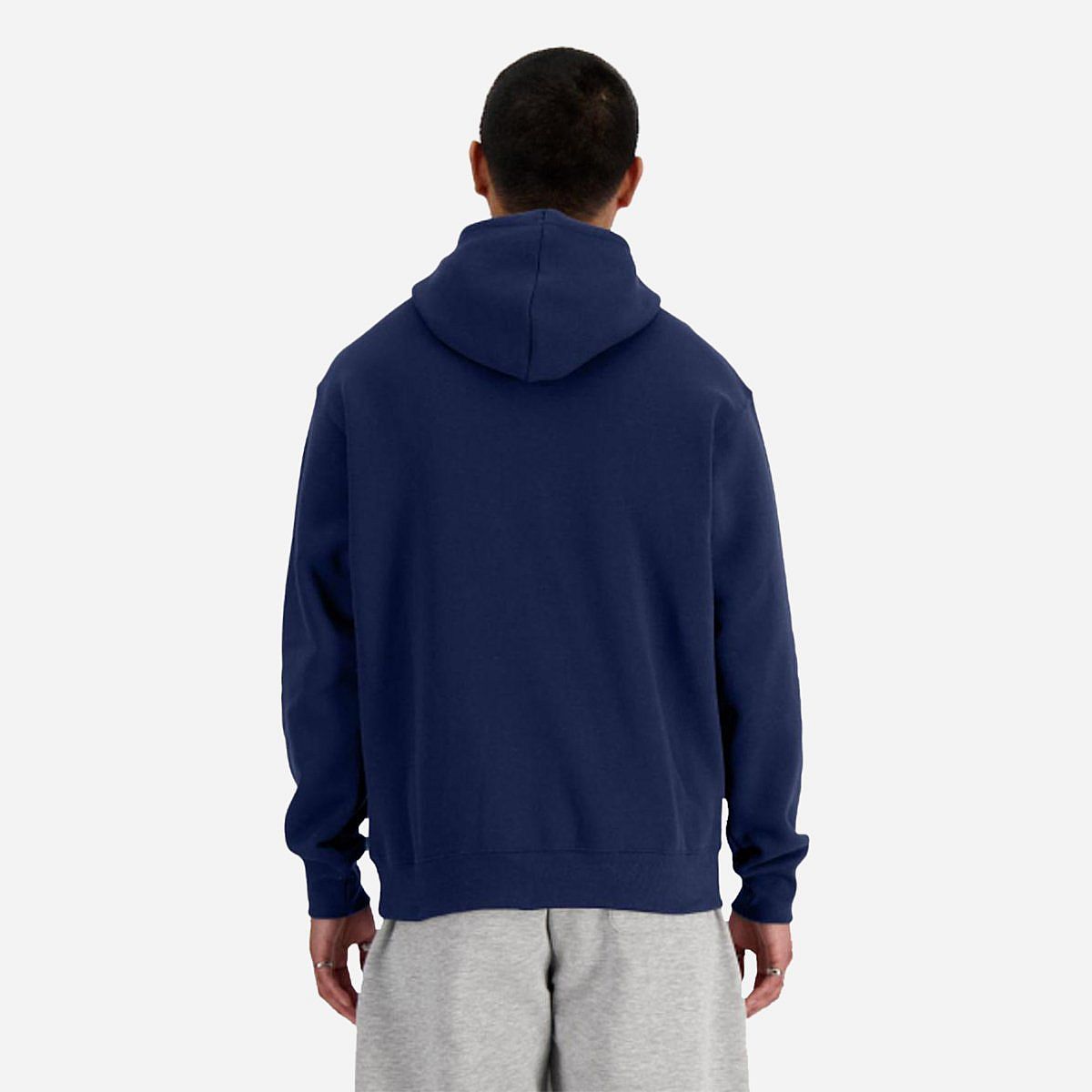 AN314005 Sport Essentials Fleece Hoodie Heren