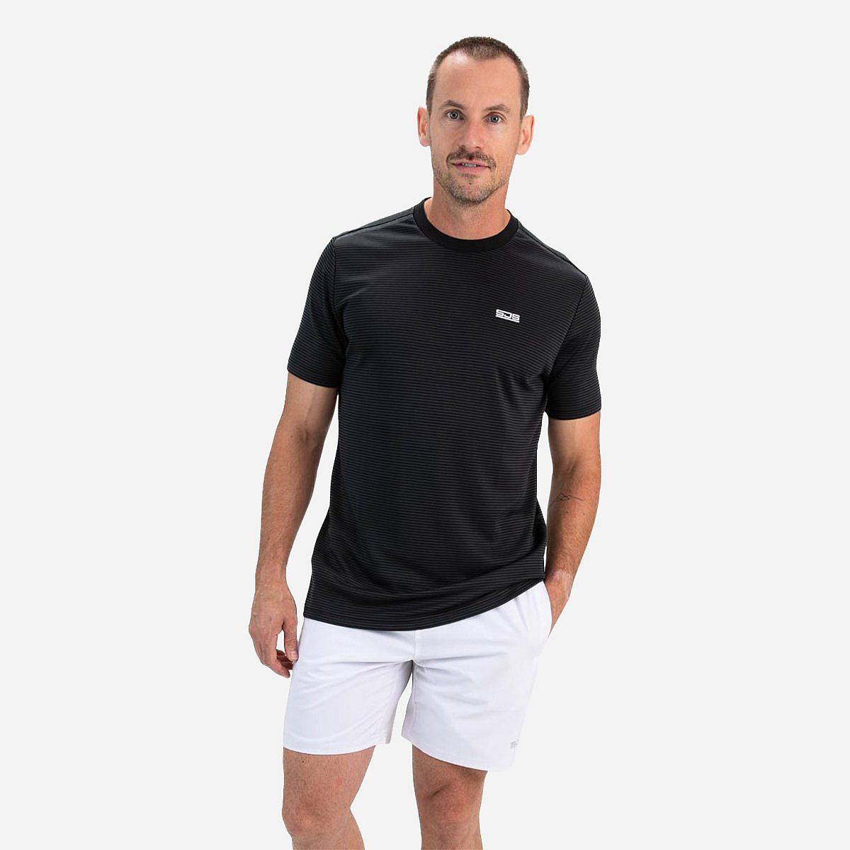 AN314330 Tex Tennis T-shirt Heren