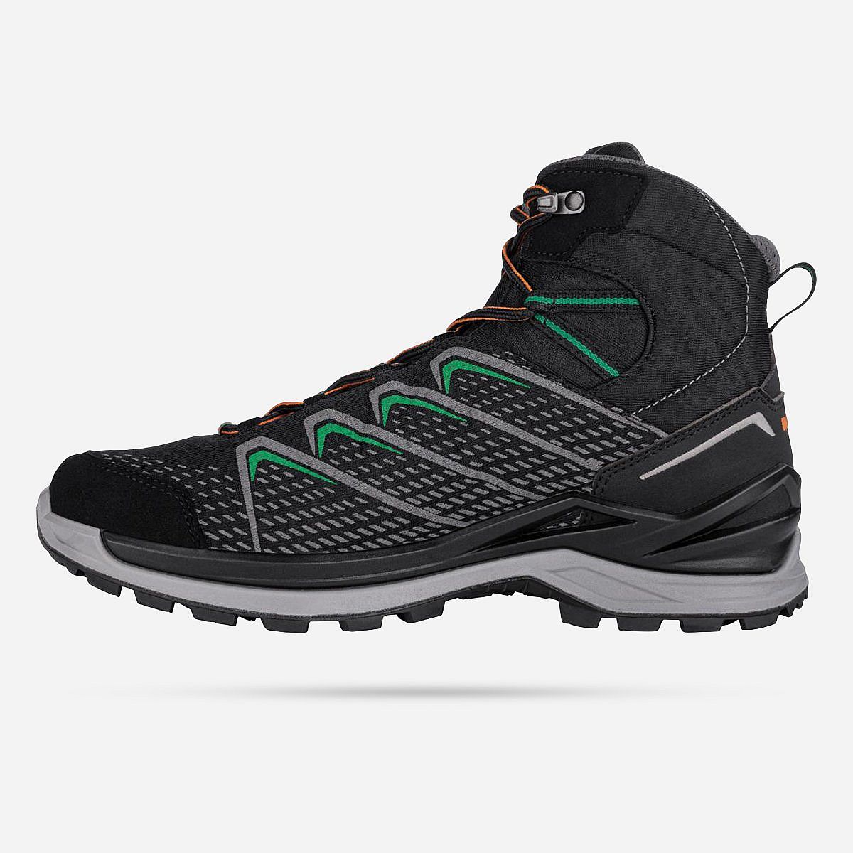 AN313487 Vierdaagse Ferrox Nijmeegse 4-daagse GTX Mid Wandelschoenen Heren