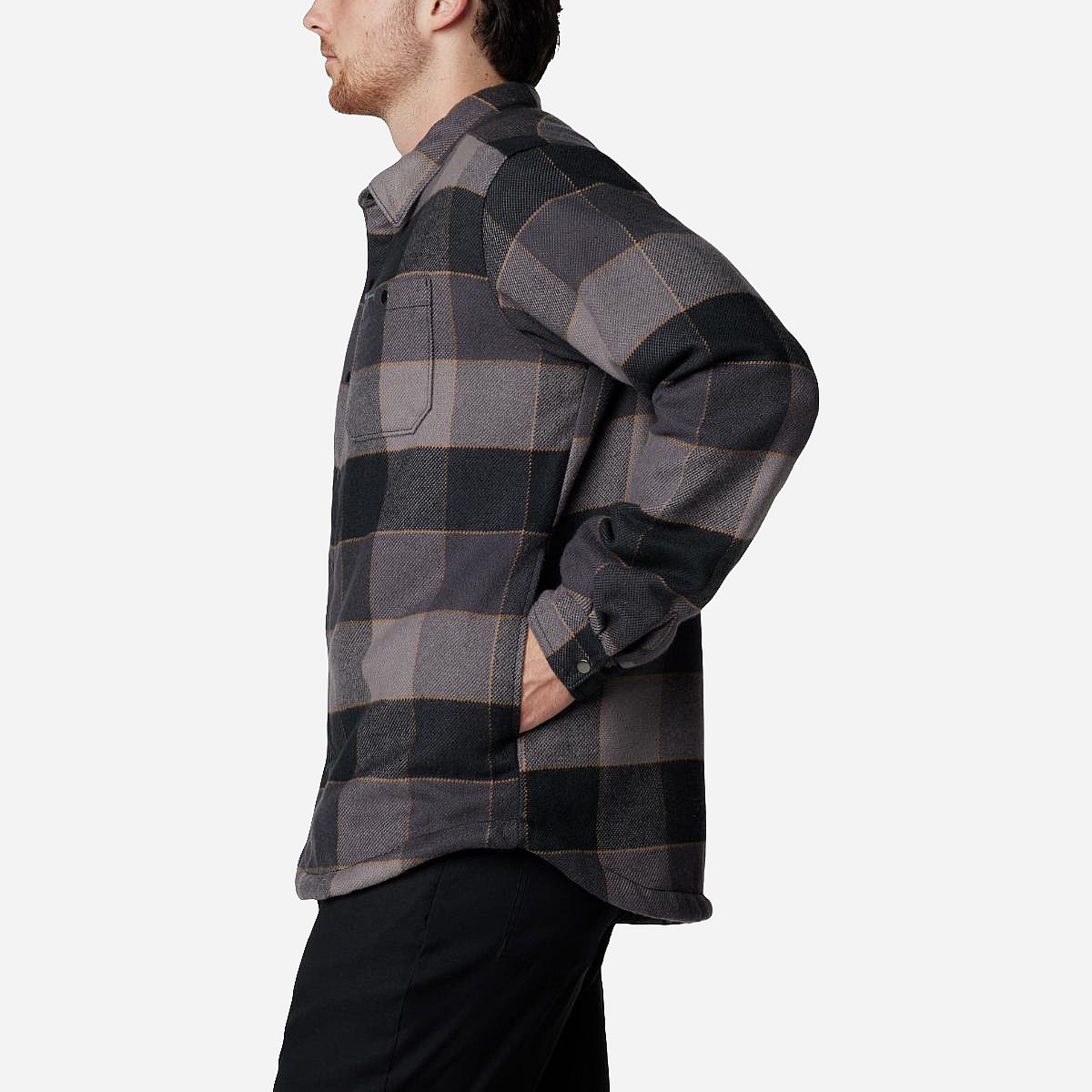 AN315772 Windward Ii Shirt Jacket Heren