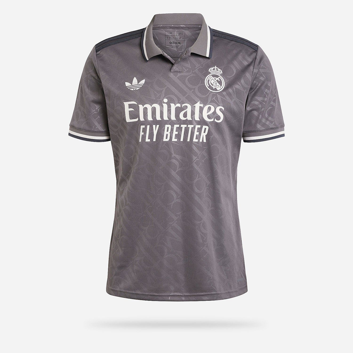 AN315464 Real Madrid Derde Shirt 2024/2025 Senior