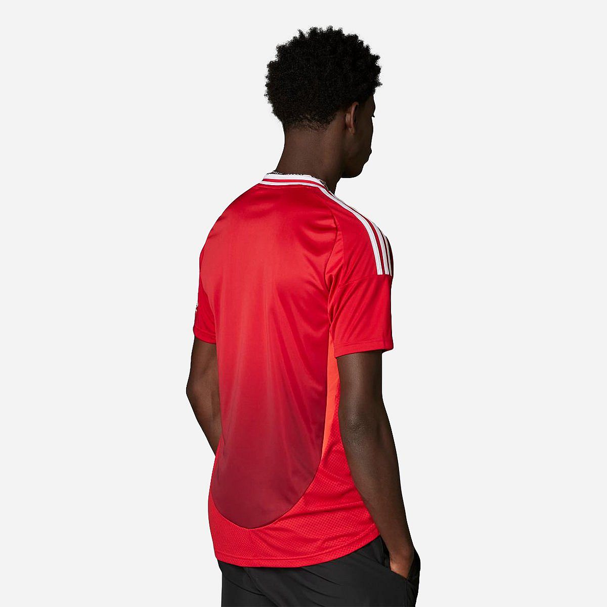 AN315485 Manchester United Thuisshirt 2024/2025 Senior