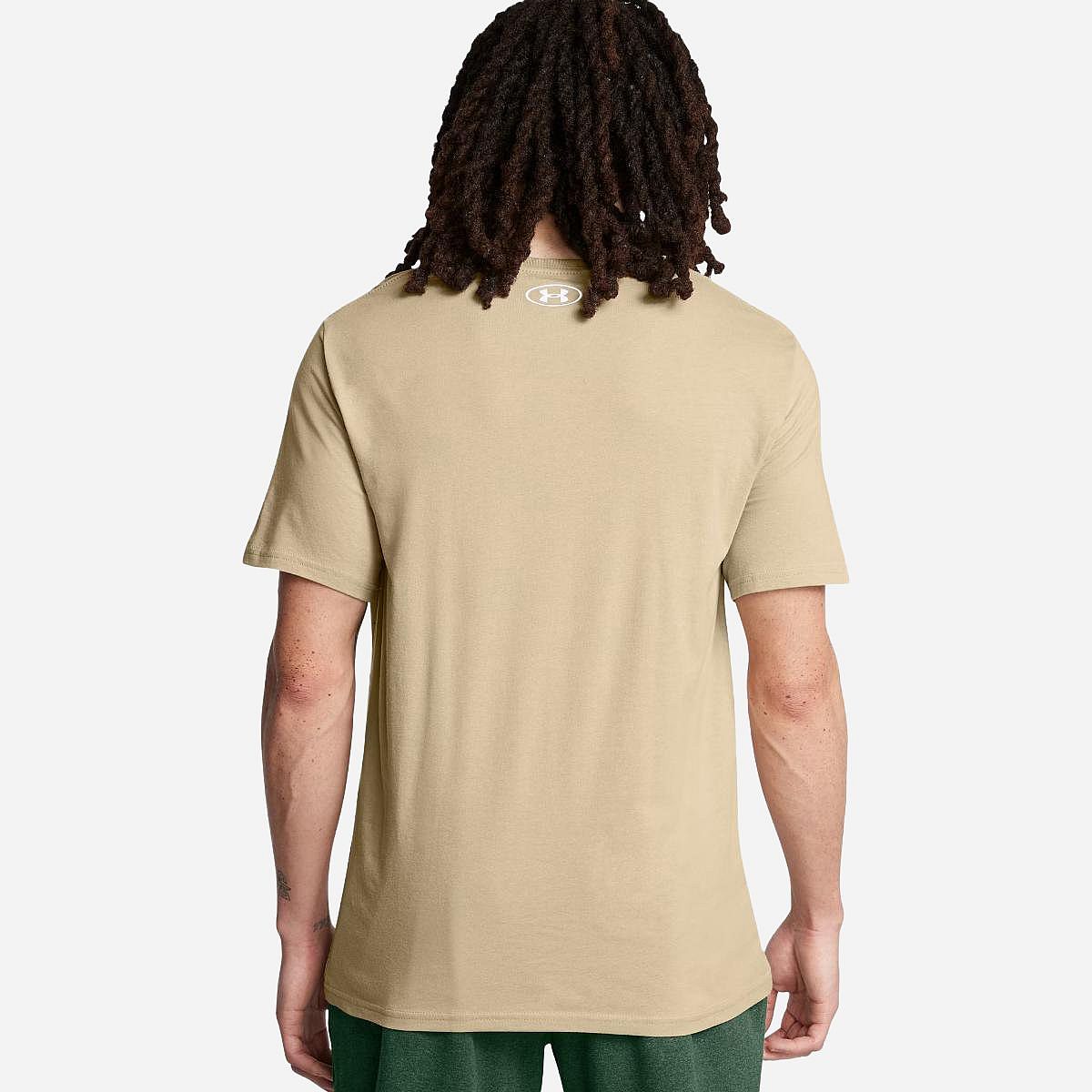 AN319077 UA Sportstyle Left Chest T-Shirt Heren