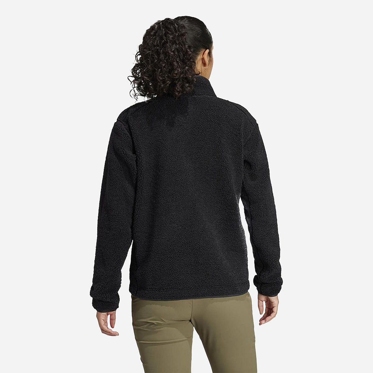 AN316564 Terrex Xploric High Pile Fleece Pullover Sweater Dames