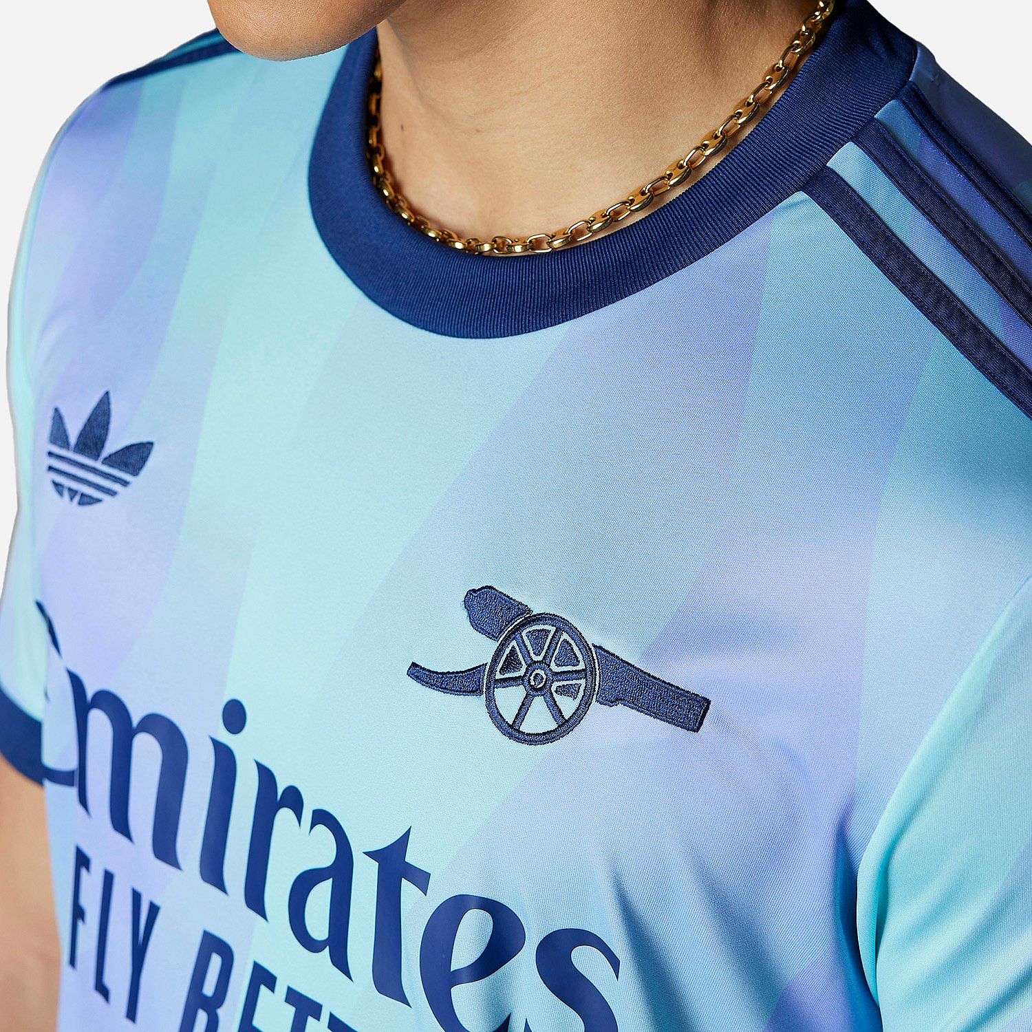 adidas Arsenal  Derde Shirt 2024/2025 Senior