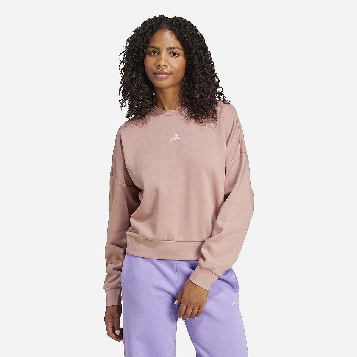 AN321098 Essentials Small Logo Feelcozy Sweatshirt