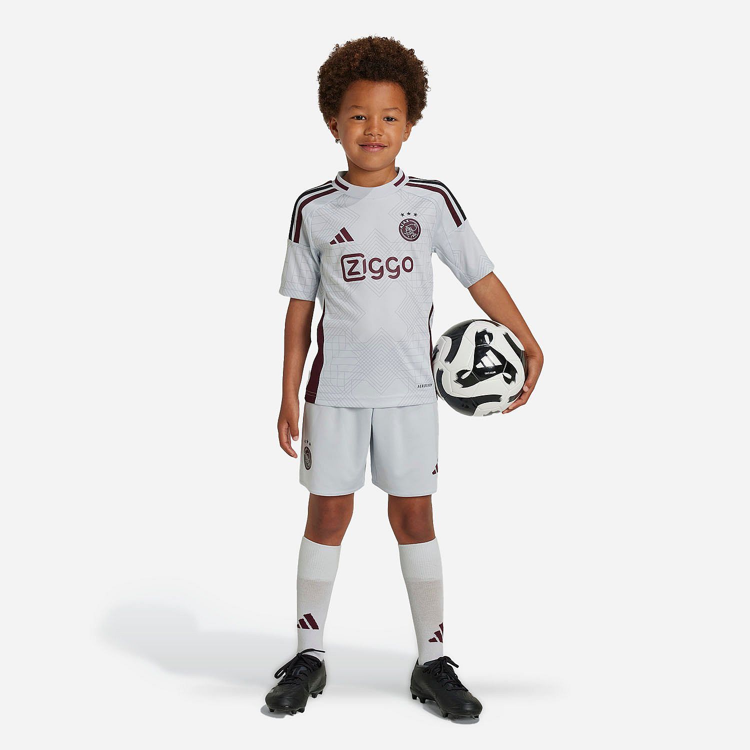 adidas Ajax Derde Minikit 2024/2025 Junior