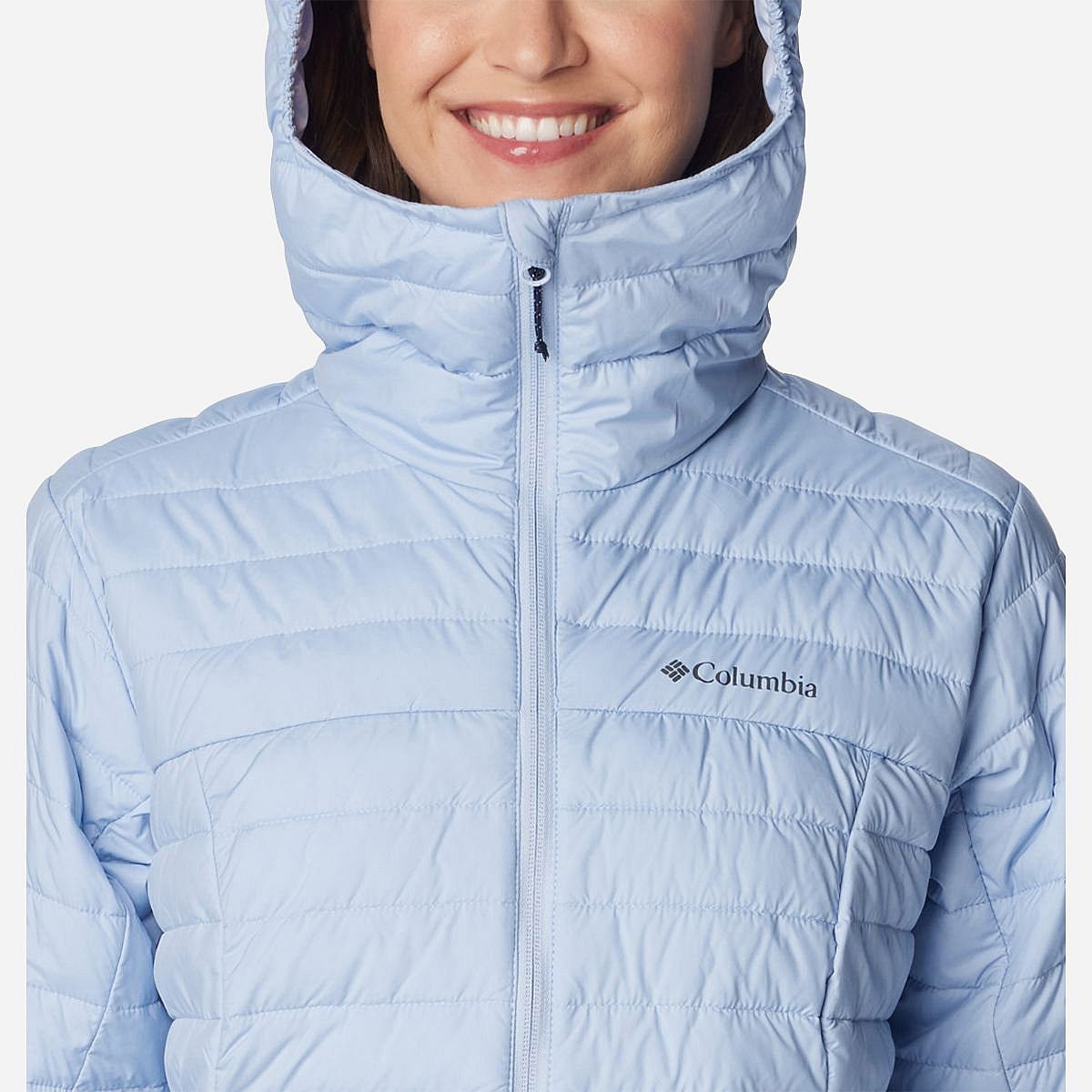 AN307882 Silver Falls Hooded Jacket