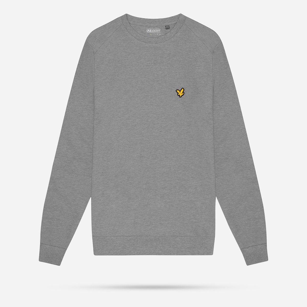 AN317311 Crew Neck Fly Fleece Sweater Heren