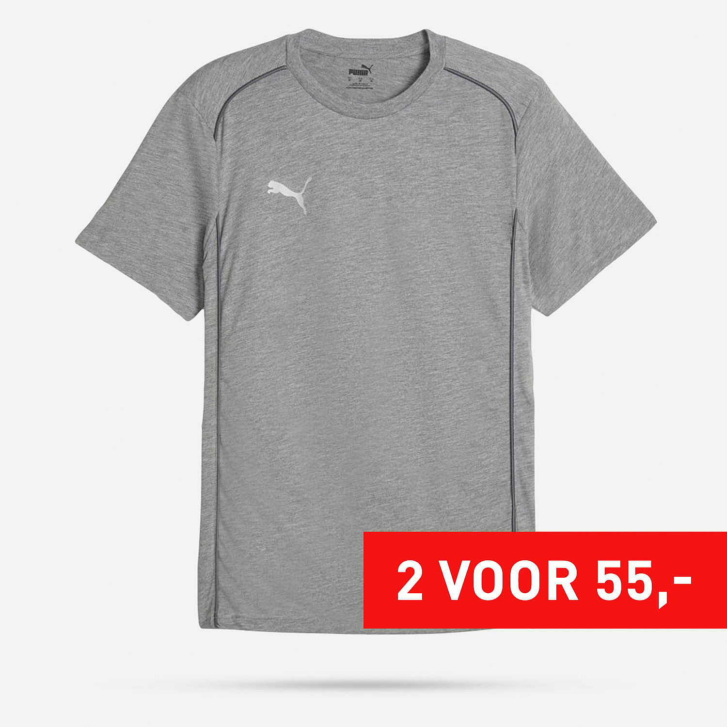 AN317101 Teamfinal T-Shirt Heren