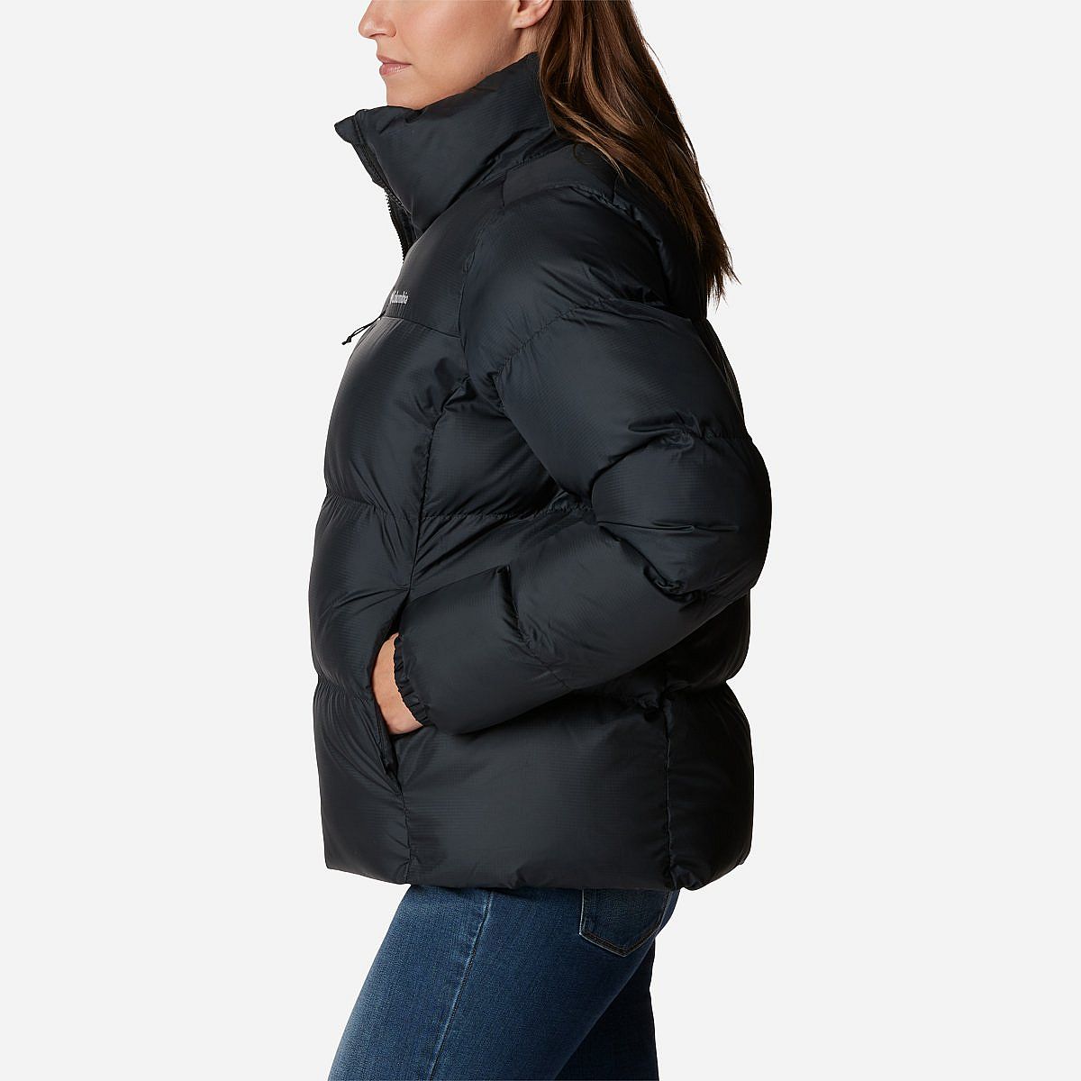 AN315816 Puffect Ii Full Zip Jacket Dames