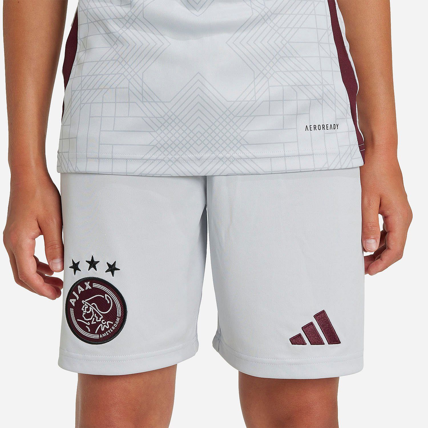 adidas Ajax Derde Short 2024/2025 Junior