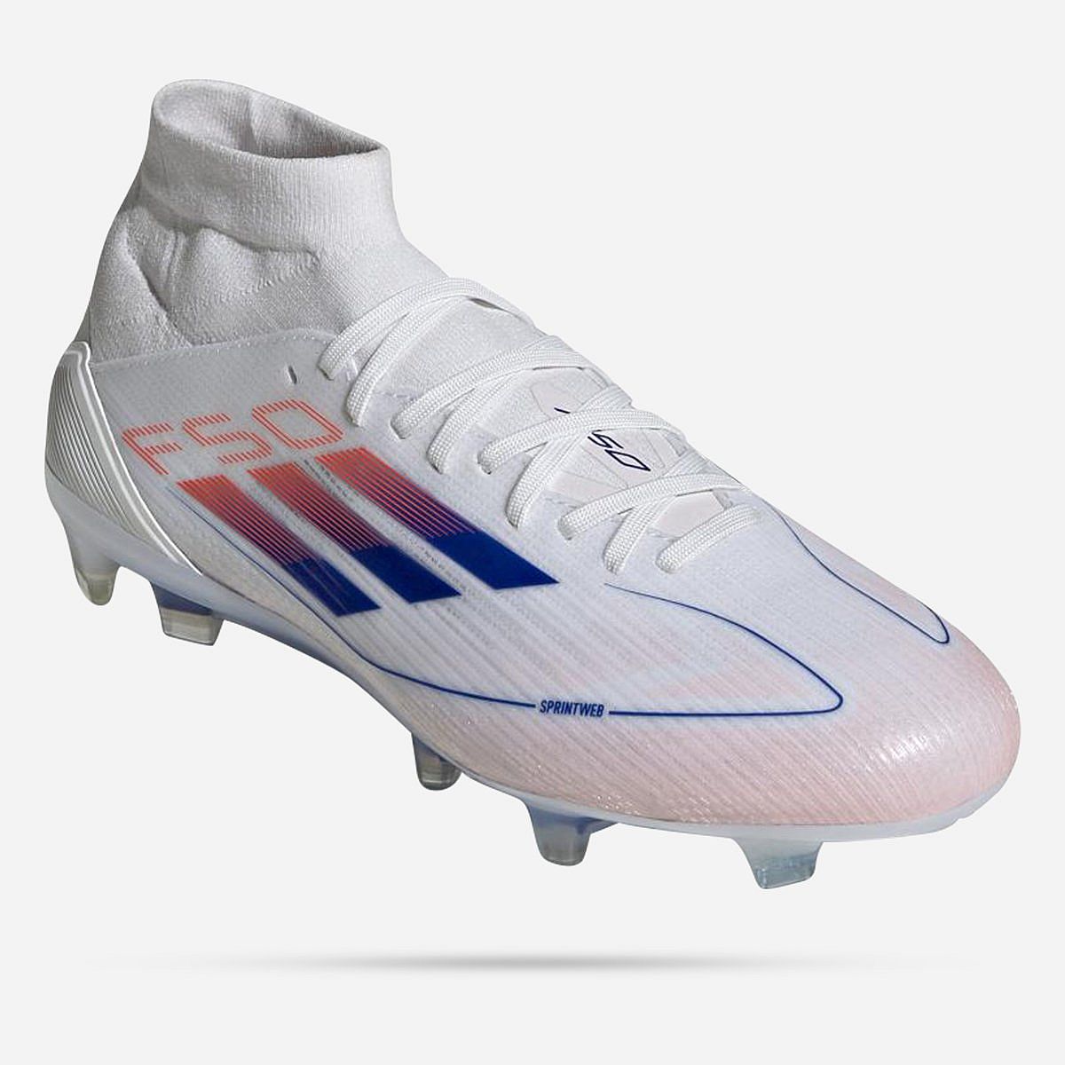 AN312241 F50 Pro Mid Football Boots Firm Ground Voetbalschoenen Dames