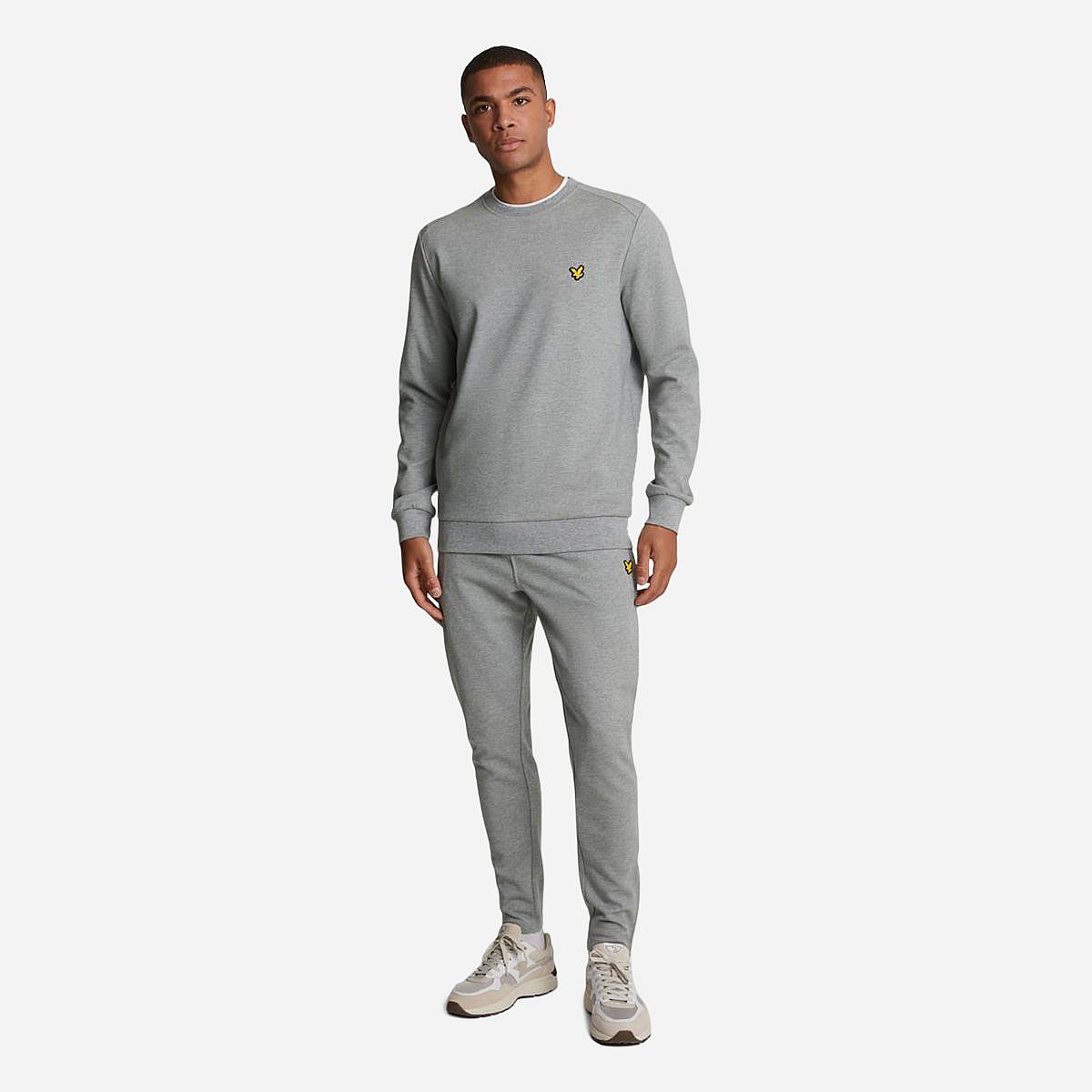 AN317311 Crew Neck Fly Fleece Sweater Heren