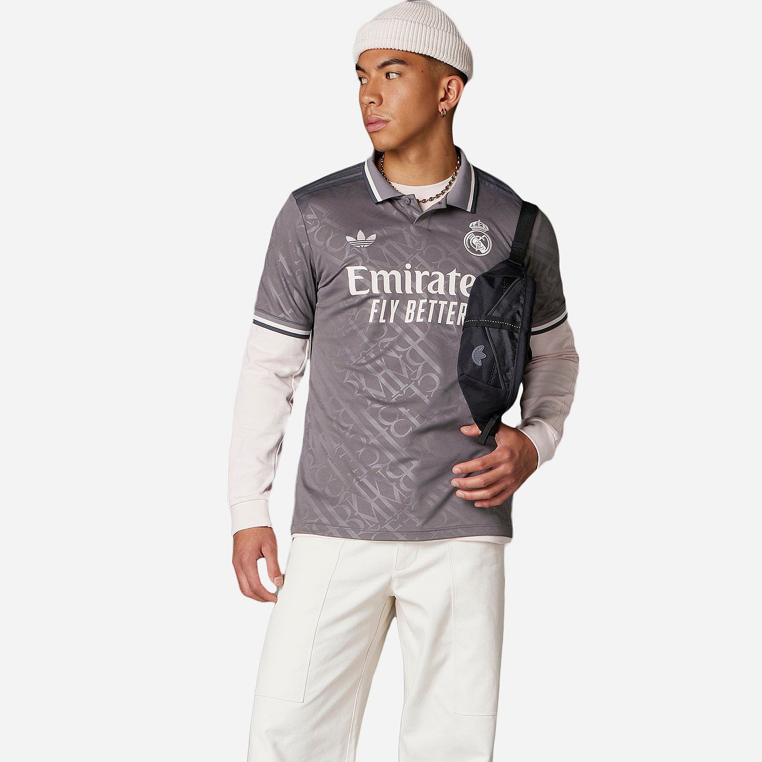 AN315464 Real Madrid Derde Shirt 2024/2025 Senior