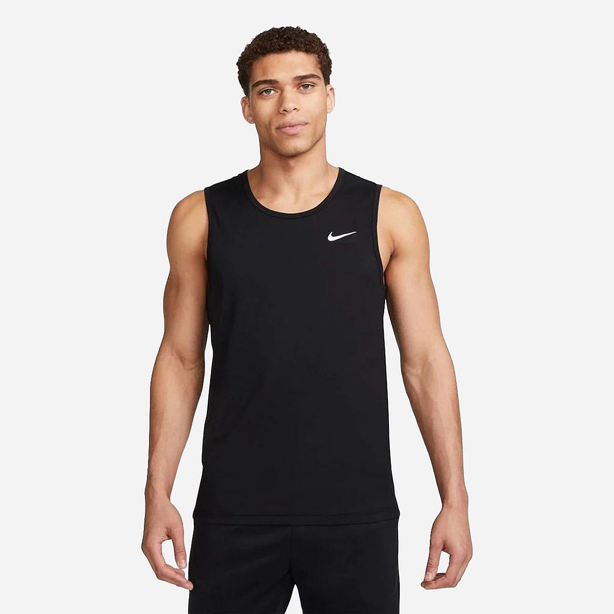 AN302922 Dri-fit Hyverse Singlet Heren