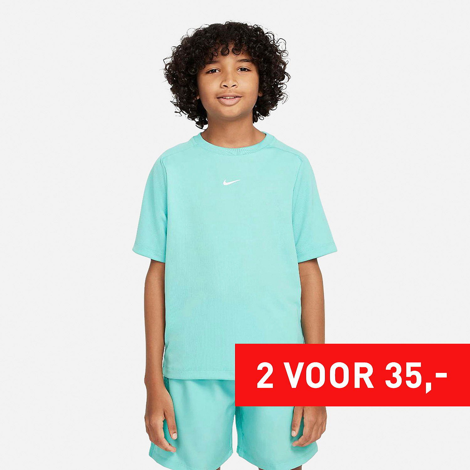 AN316723 Dri-fit Multi+ T-Shirt Junior